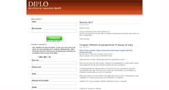 Desktop Screenshot of diplop6.org